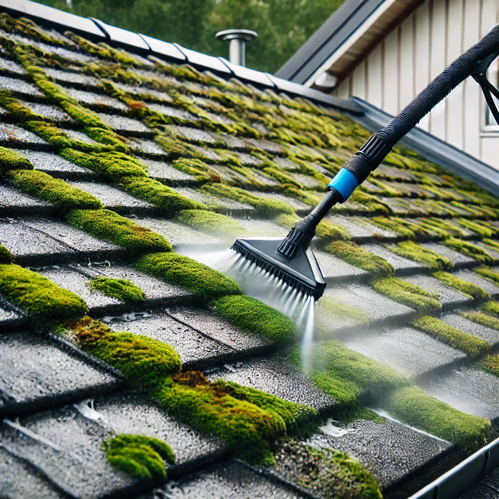 How Pressure Washing Extends the Life of Your Home