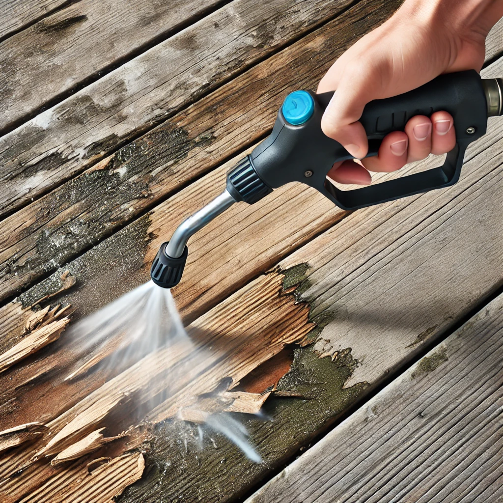 Common Mistakes to Avoid When Pressure Washing