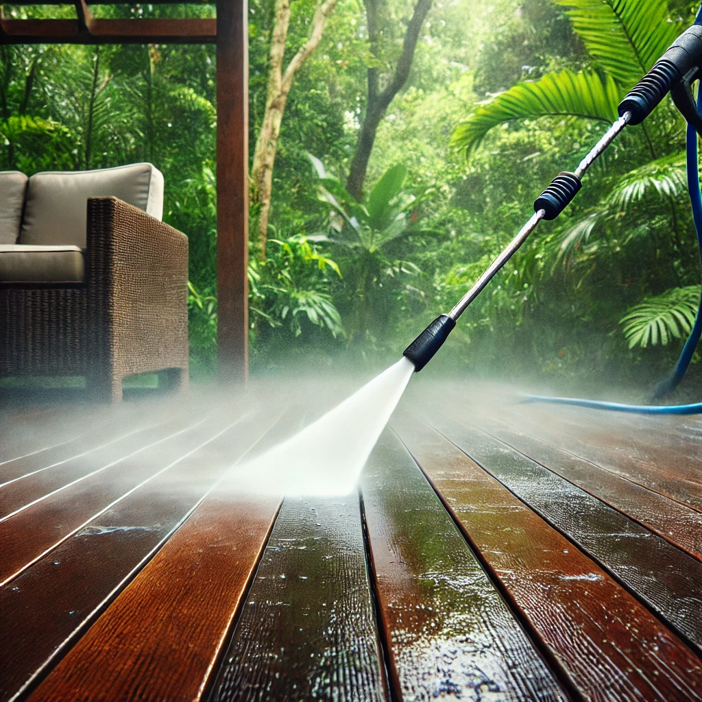 How Pressure Washing Helps Prevent Mold and Mildew