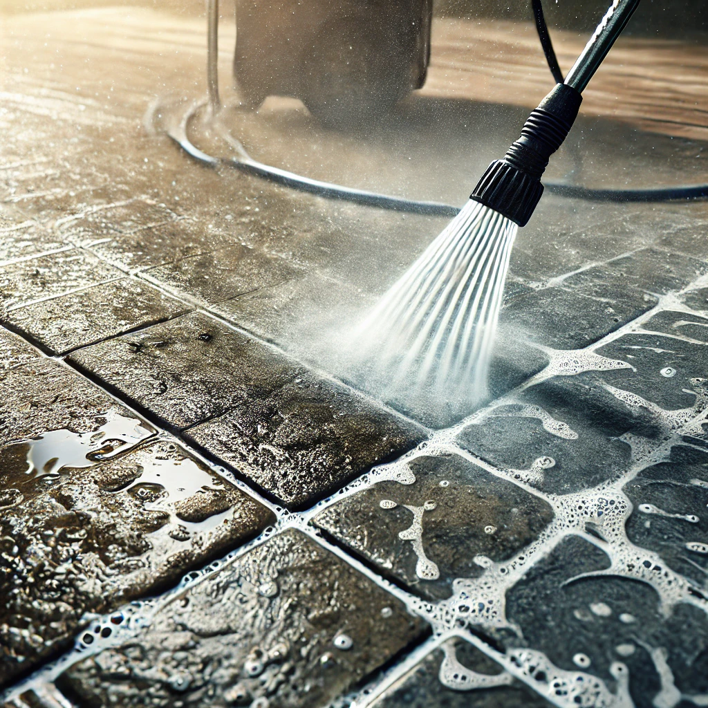 How Pressure Washing Helps Prevent Mold and Mildew