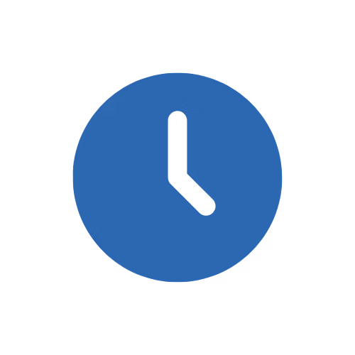 Punctual Service​