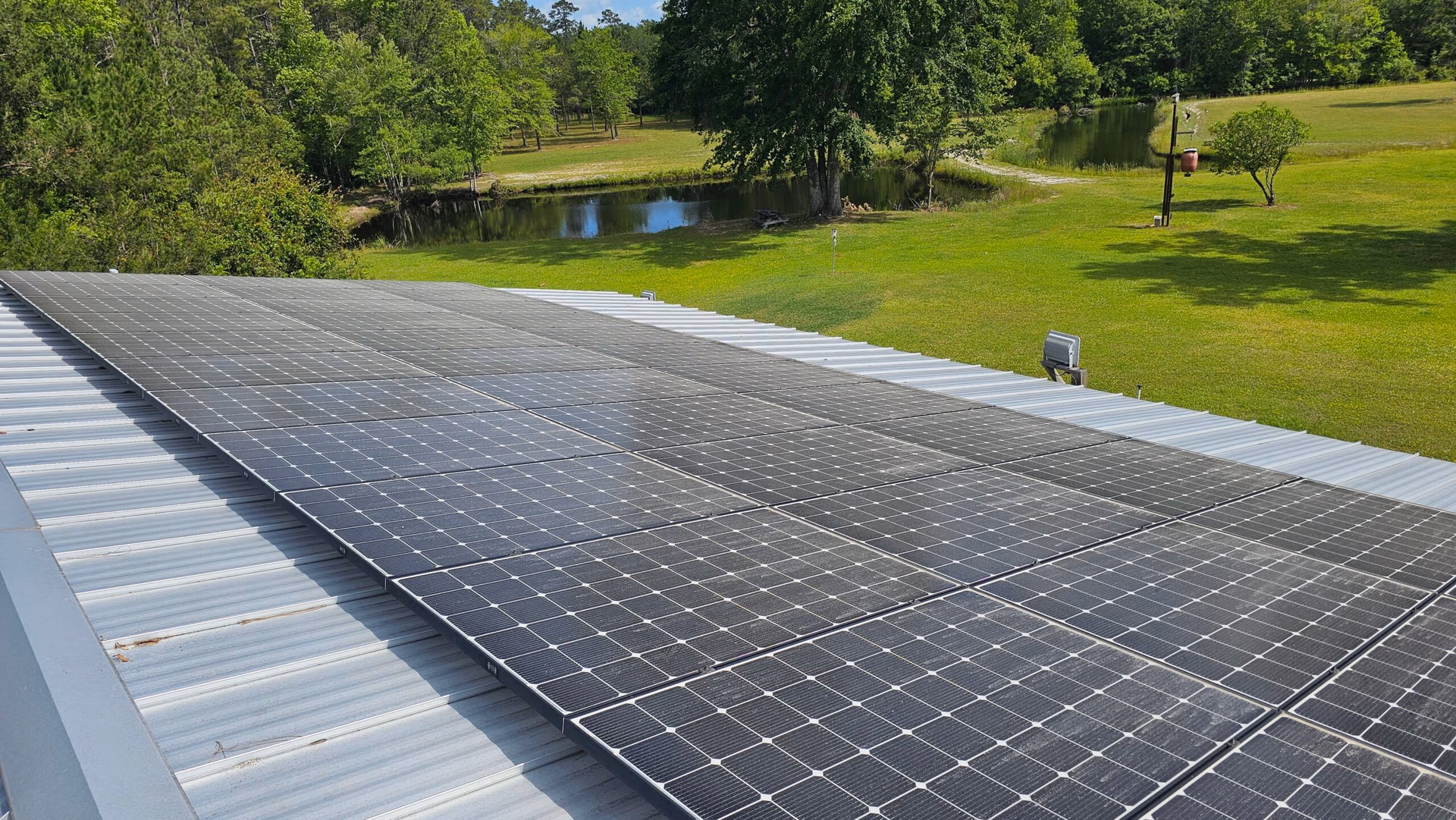 Solar Panel Cleaning 1 Solar Panels scaled