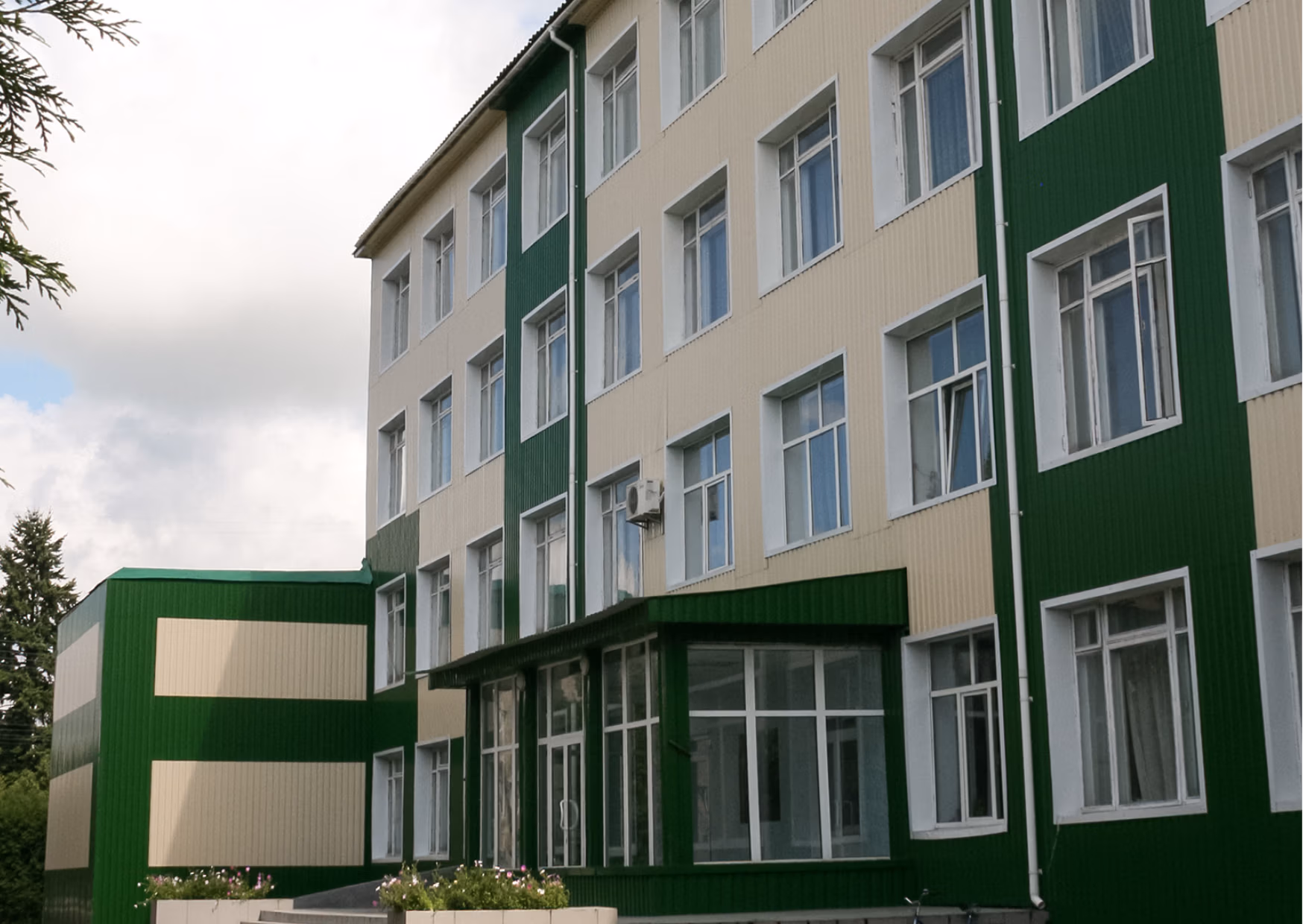 Window Cleaning 7 Window Cleaning Multistory Building