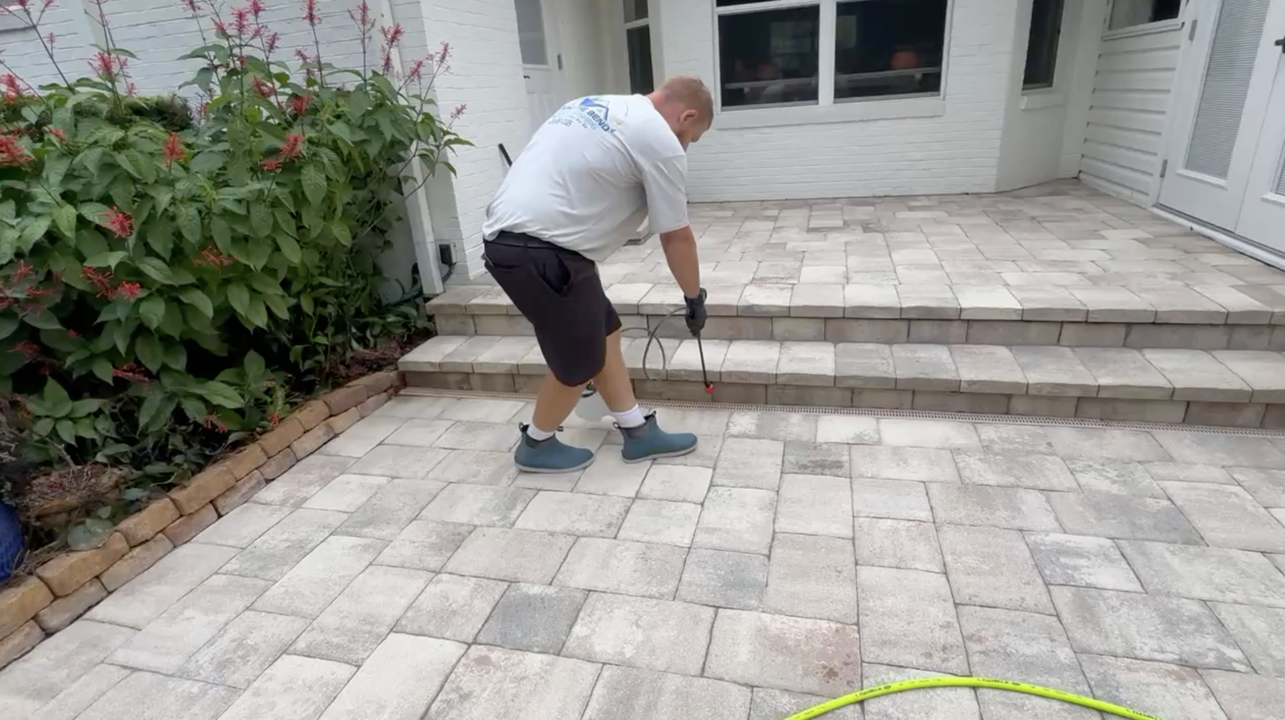 Paver In Action 2