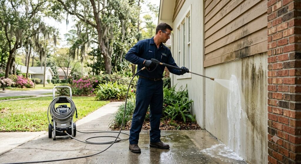 The Right Way to Clean Exterior Surfaces Without Causing Damage (7 Best Recommended Methods)