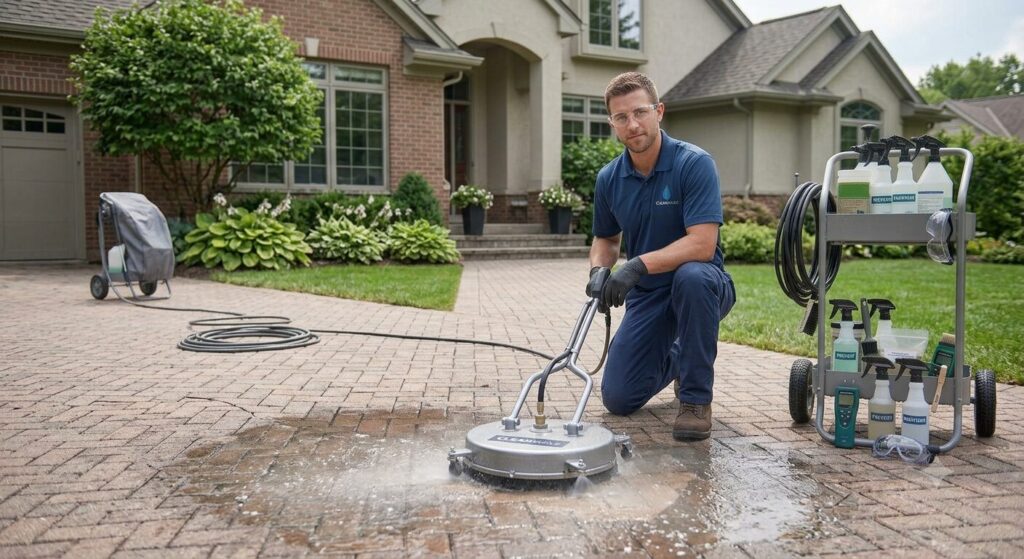 How to Protect Your Home’s Exterior Between Professional Cleanings