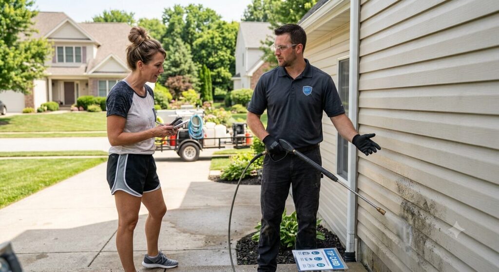 Simple Outdoor Cleaning Tips for Busy Homeowners 