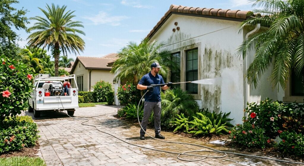 Best Seasonal Cleaning Schedule for Florida Homes