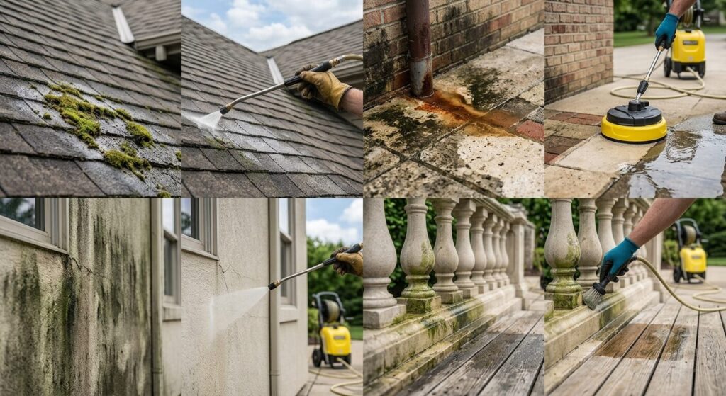 Why Regular Pressure Washing Helps Prevent Long-Term Damage (5 Best Reasons Why It Matters) 1 Why Regular Pressure Washing Helps Prevent Long-Term Damage