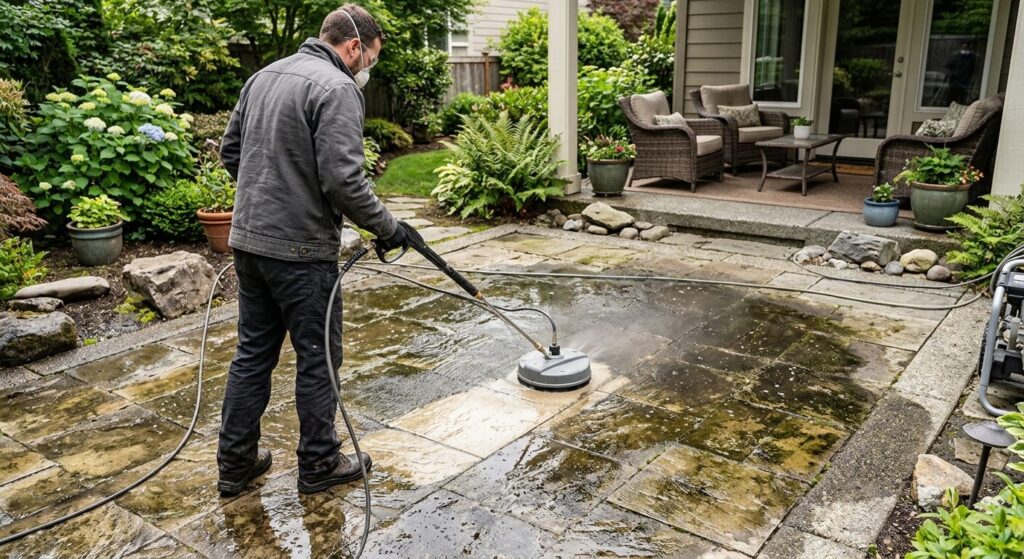 How to Keep Your Patio Looking Clean Year-Round