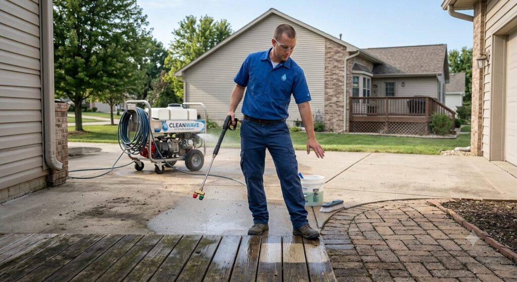 What Type of Surface Do You Have? A Simple Exterior Cleaning Guide