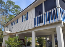 Tallahassee House Washing